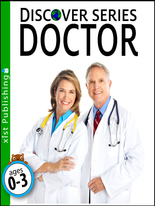 Cover image for Doctor